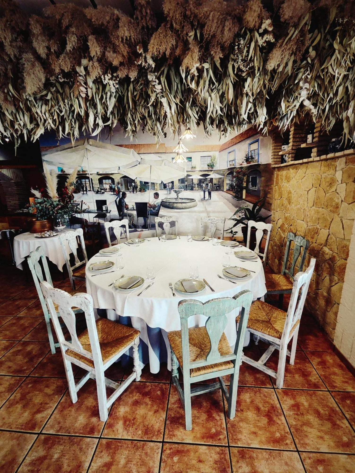 טוריינו Hostal La Posada מראה חיצוני תמונה