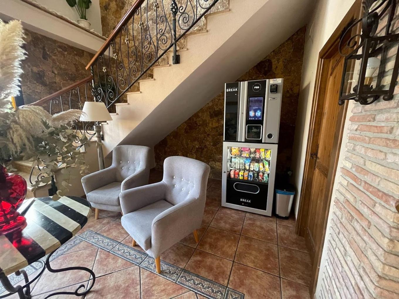 טוריינו Hostal La Posada מראה חיצוני תמונה