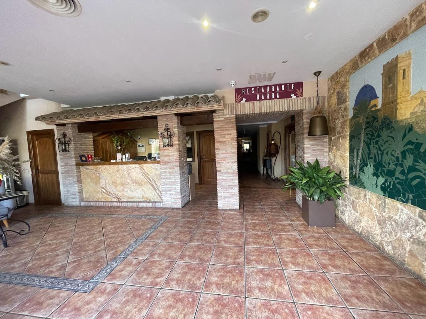טוריינו Hostal La Posada מראה חיצוני תמונה